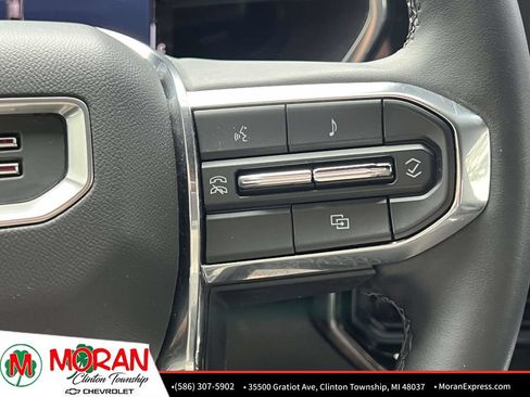 Certified 2023 GMC Canyon Elevation w/ Elevation Premium Package AWD/4WD image 25
