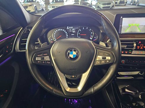 Used 2022 BMW X3 xDrive30i AWD/4WD image 11