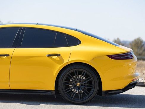 Used 2018 Porsche Panamera 4S AWD/4WD image 6