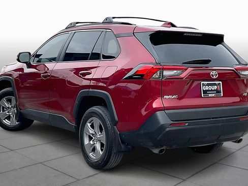 Used 2023 Toyota RAV4 XLE image 12