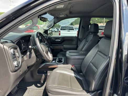 Used 2021 GMC Sierra 1500 Denali w/ Denali Ultimate Package AWD/4WD image 10
