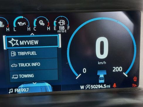 Used 2021 Ford F150 Lariat w/ Equipment Group 502A High AWD/4WD image 13