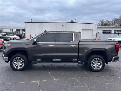Certified 2019 GMC Sierra 1500 SLT w/ SLT Premium Plus Package image 7