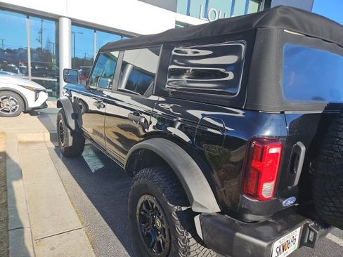 Used 2021 Ford Bronco 4-Door w/ Sasquatch Package image 11