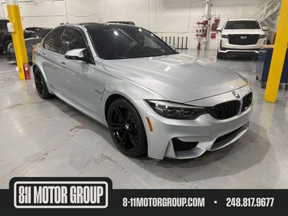 Used 2018 BMW M3