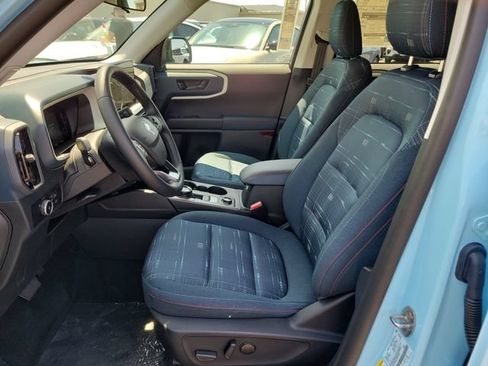 New 2026 Ford Bronco Sport Heritage w/ Convenience Package AWD/4WD image 17