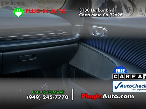 Used 2023 Hyundai Ioniq 6 SEL image 17