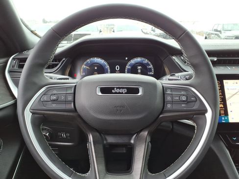 New 2026 Jeep Grand Cherokee L Limited image 17