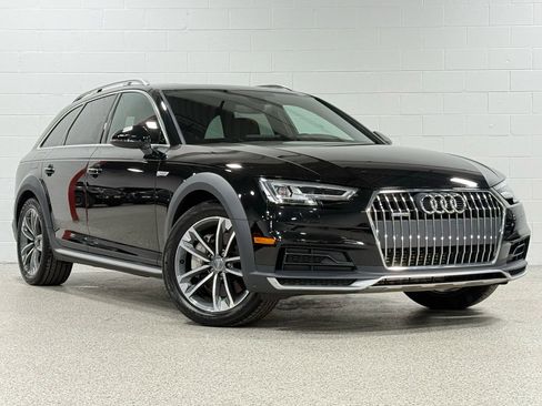 Used 2017 Audi A4 2.0T allroad Premium Plus image 4