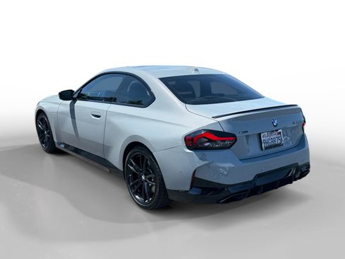 Used 2023 BMW M240i xDrive Coupe w/ Premium Package AWD/4WD image 3