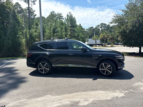 New 2026 Genesis GV80 2.5T Advanced image 10