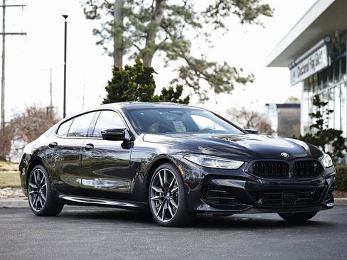 New 2026 BMW M850i xDrive M850i xDrive Gran Coupe image 1