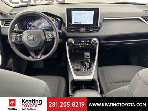 Certified 2025 Toyota RAV4 XLE AWD/4WD image 24