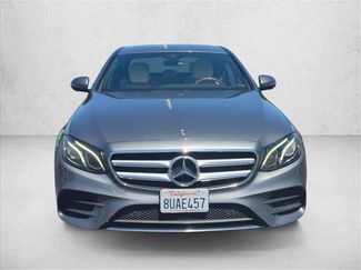 Used 2020 Mercedes-Benz E 450 4MATIC Sedan video 2