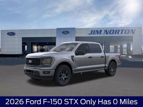 New 2026 Ford F150 STX AWD/4WD image 1