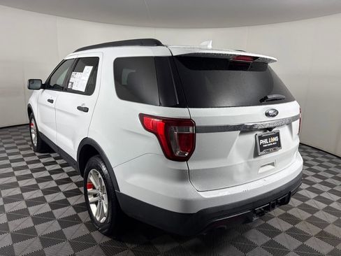 Used 2016 Ford Explorer 4WD image 5