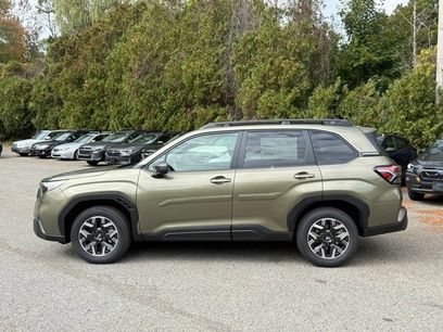 New 2025 Subaru Forester Premium