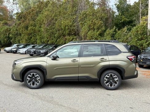 New 2025 Subaru Forester Premium image 4