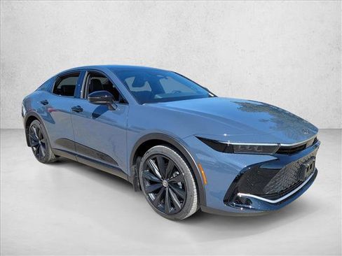 New 2026 Toyota Crown Nightshade image 3