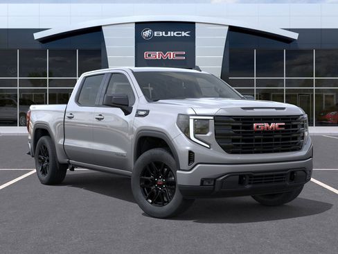 New 2026 GMC Sierra 1500 Elevation AWD/4WD image 7