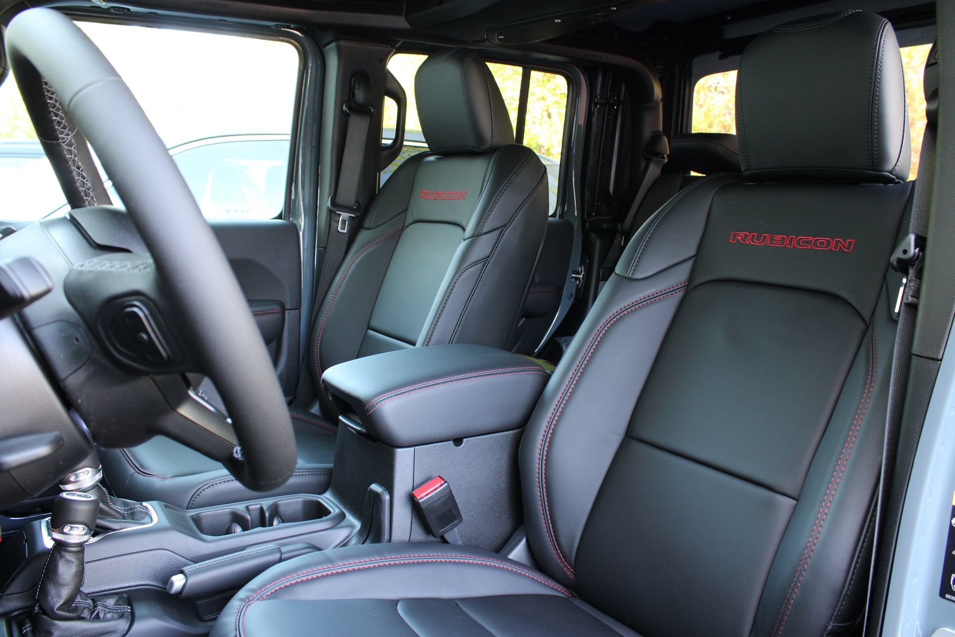 New 2026 Jeep Gladiator Rubicon AWD/4WD image 19