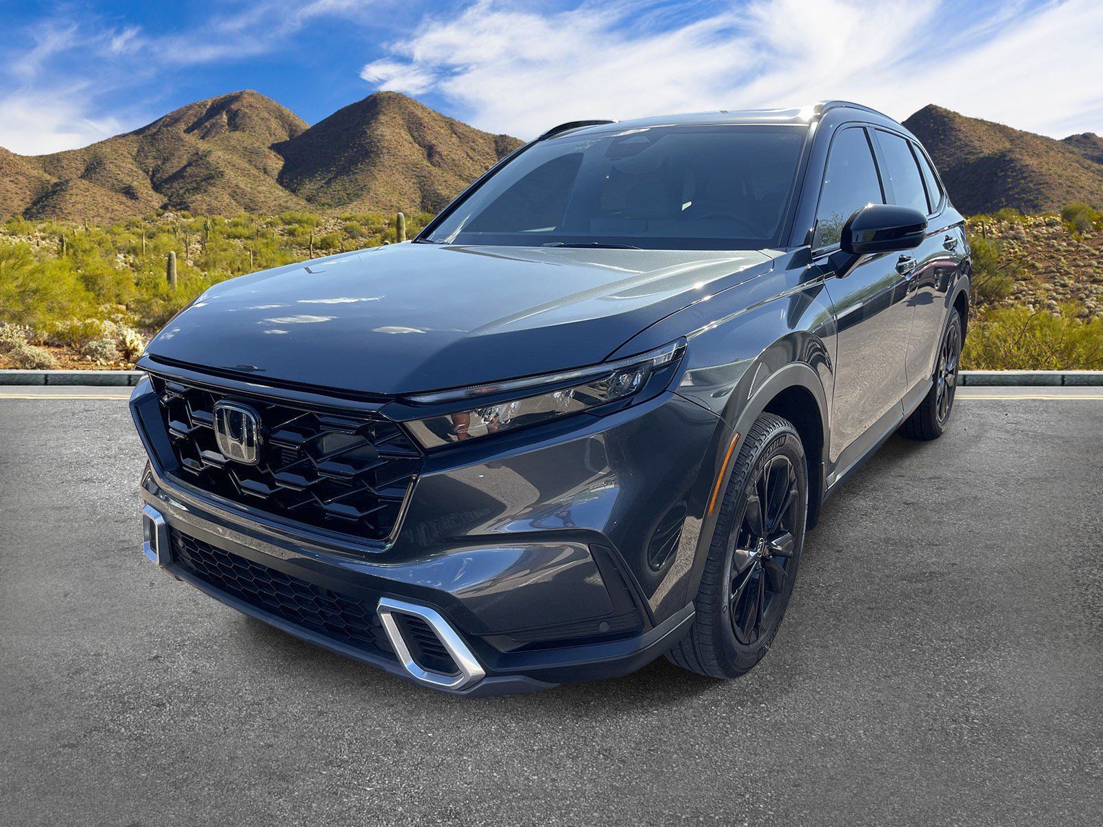 Used 2026 Honda CR-V Sport Touring image 2