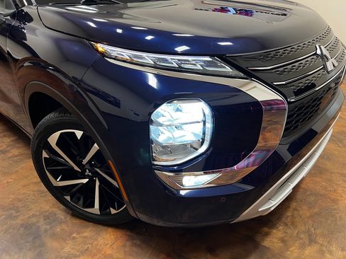 Used 2022 Mitsubishi Outlander SEL FWD image 45