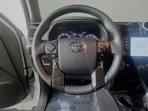 Used 2024 Toyota 4Runner TRD Off-Road Premium w/ Off Road Premium Plus Package AWD/4WD image 18