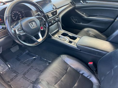 Used 2018 Honda Accord EX-L image 12