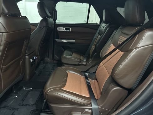 Used 2023 Ford Explorer King Ranch w/ Technology Package AWD/4WD image 22