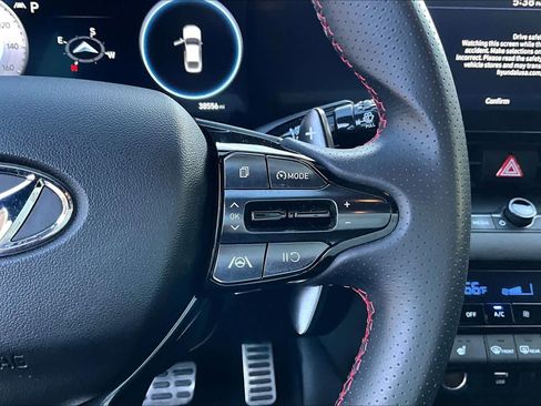 Used 2023 Hyundai Elantra N Line w/ Cargo Package image 25