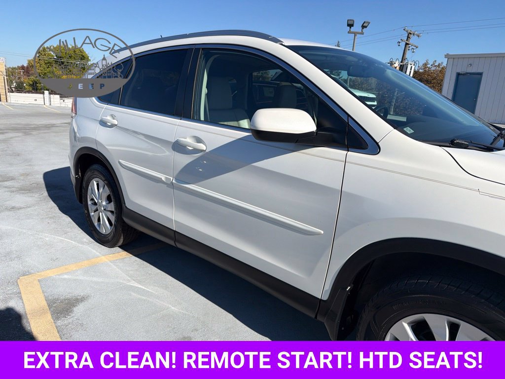 Used 2013 Honda CR-V EX-L image 11
