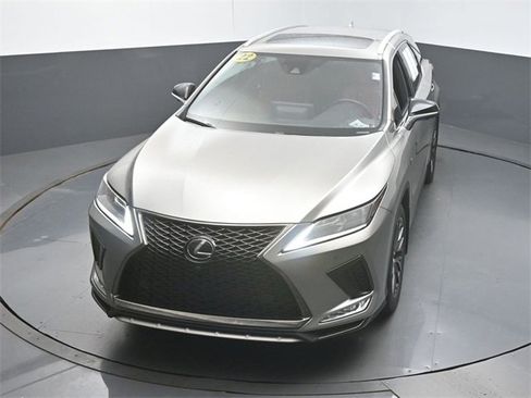 Used 2022 Lexus RX 350 F Sport w/ Accessory Package image 44