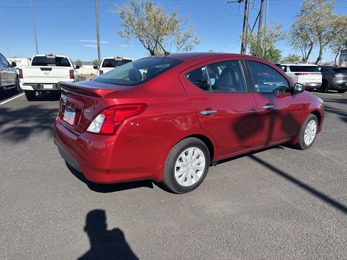 Used 2017 Nissan Versa SV image 8