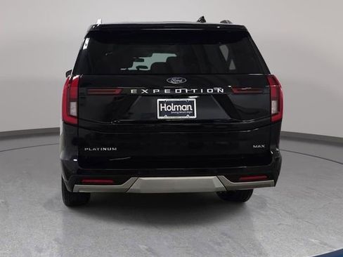 Used 2025 Ford Expedition Max Platinum AWD/4WD image 7