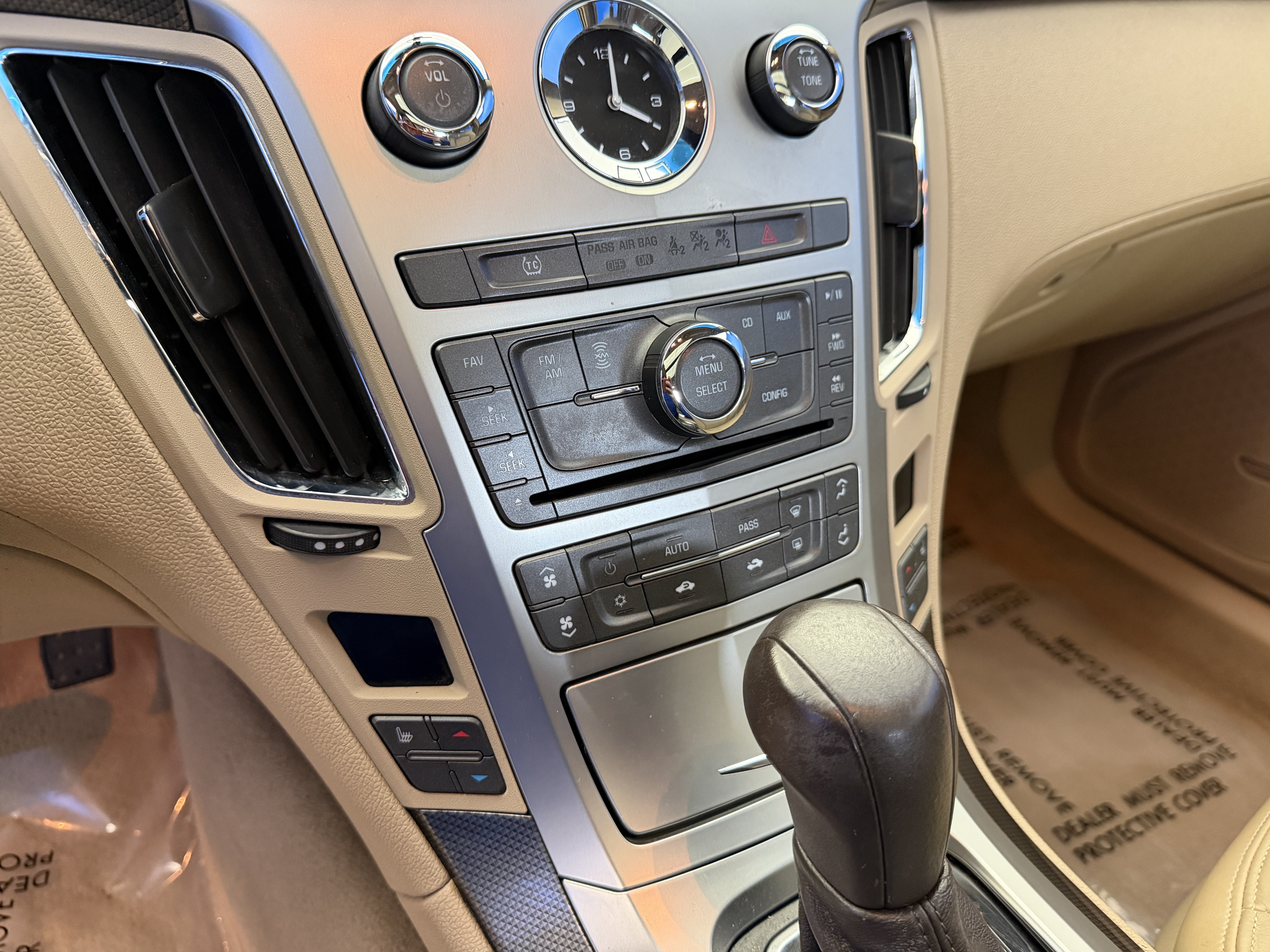 Used 2010 Cadillac CTS Performance RWD image 19