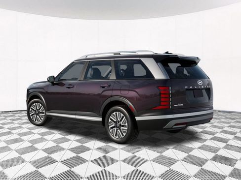 New 2026 Hyundai Palisade SEL Premium AWD/4WD image 3