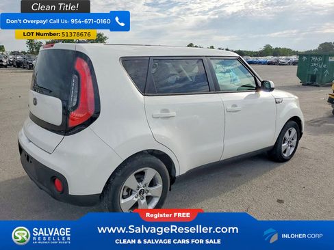 Used 2018 Kia Soul FWD image 4