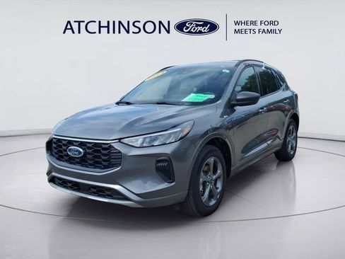 Certified 2024 Ford Escape ST-Line w/ Tech Pack #1 AWD/4WD image 1
