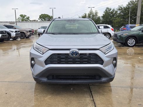 Certified 2020 Toyota RAV4 XLE AWD/4WD image 2