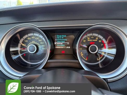 Used 2014 Ford Mustang Shelby GT500 w/ Equipment Group 821A RWD image 25