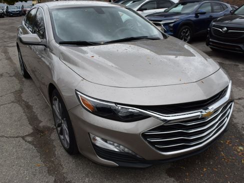 Used 2022 Chevrolet Malibu LT image 6