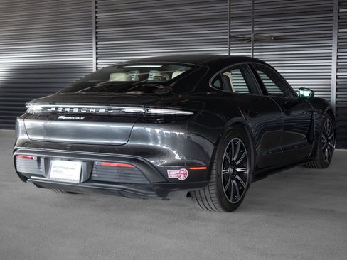 Certified 2024 Porsche Taycan 4S AWD/4WD image 10