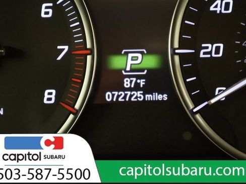 Used 2020 Acura TLX FWD image 16