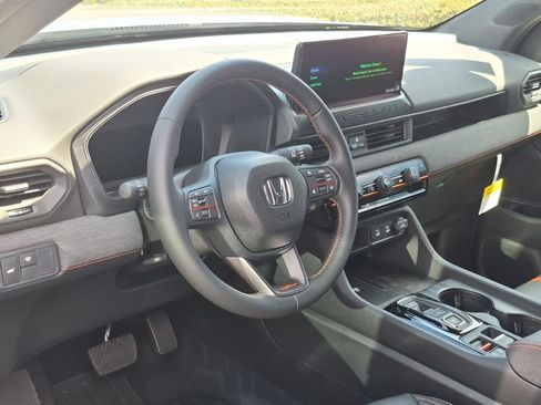 New 2026 Honda Passport TrailSport image 2