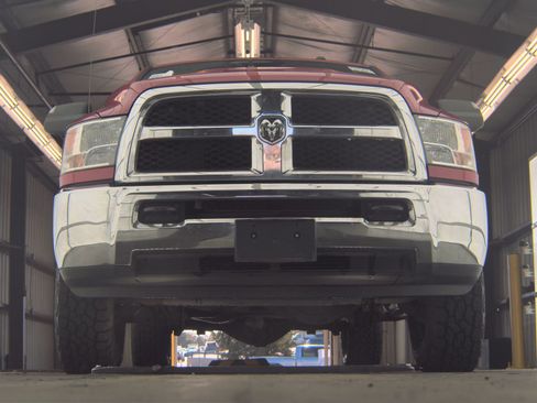 Used 2018 RAM 2500 Tradesman image 4