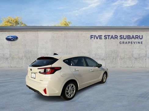 Certified 2025 Subaru Impreza 2.0i AWD/4WD image 8