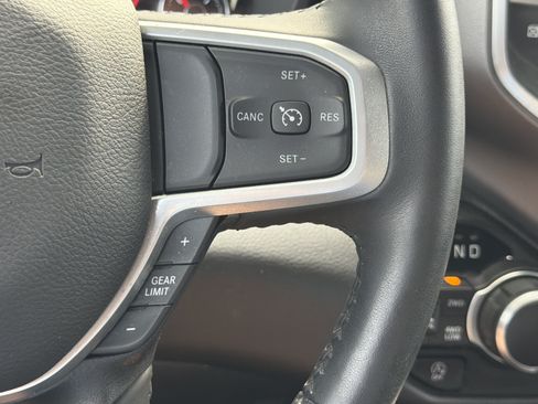 Used 2024 RAM 1500 Big Horn AWD/4WD image 20