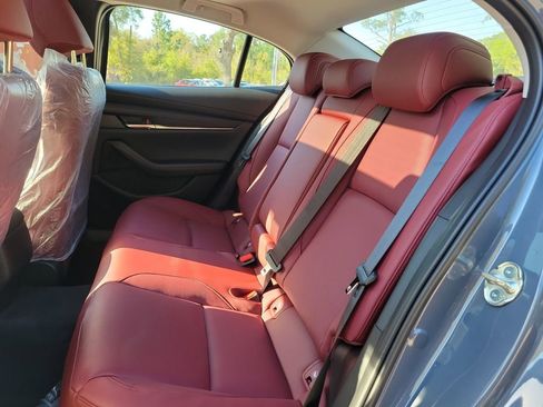 New 2026 MAZDA MAZDA3 Carbon image 8