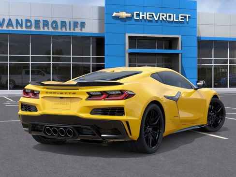 New 2026 Chevrolet Corvette Z06 w/ Battery Protection Package image 24